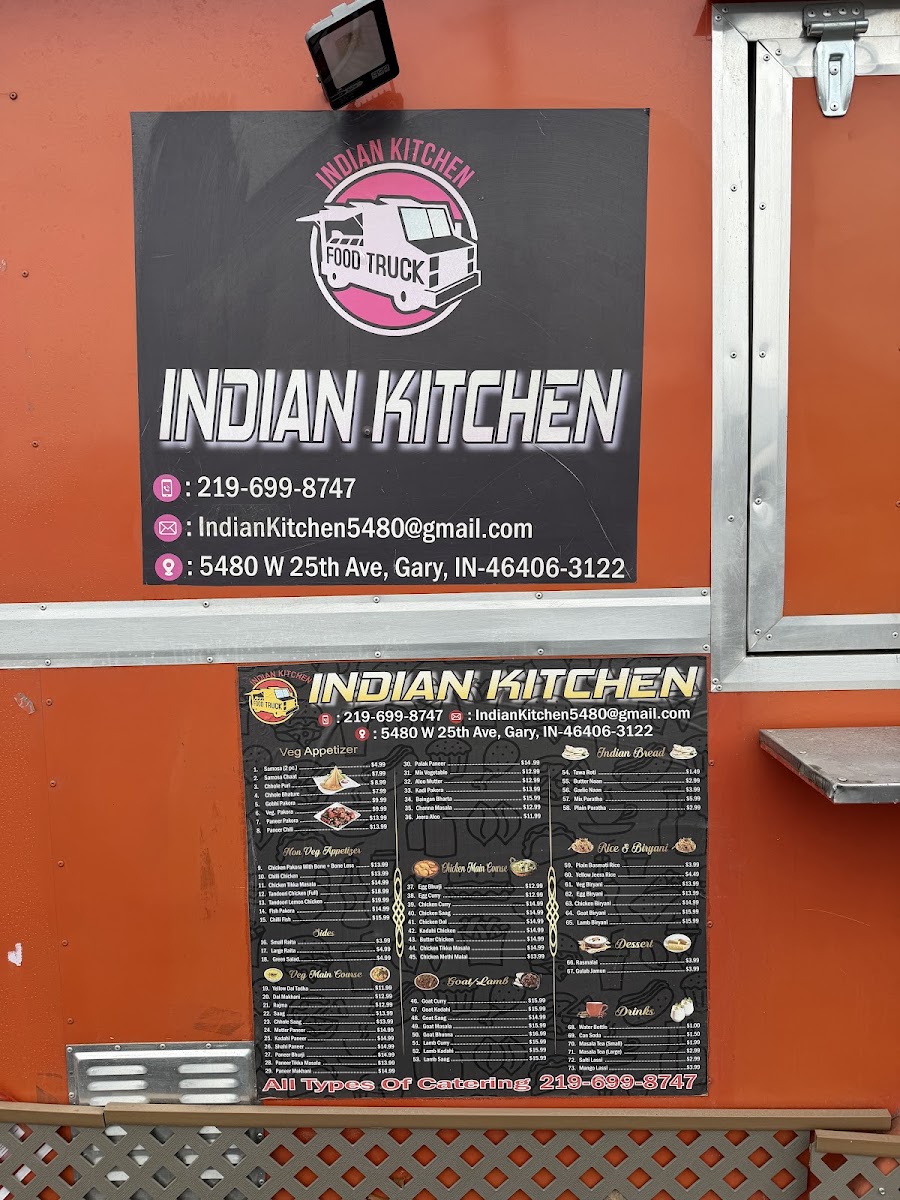 INDIAN KITCHEN (PUNJABI DHABA) Menu - Image 4