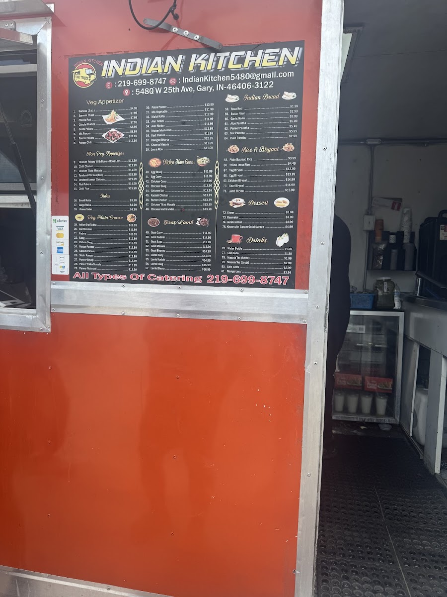 INDIAN KITCHEN (PUNJABI DHABA) Menu - Image 5